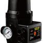Pro-Pumps - 0.75kw Self Priming Jet Pump + Flow Controller - 50L/min