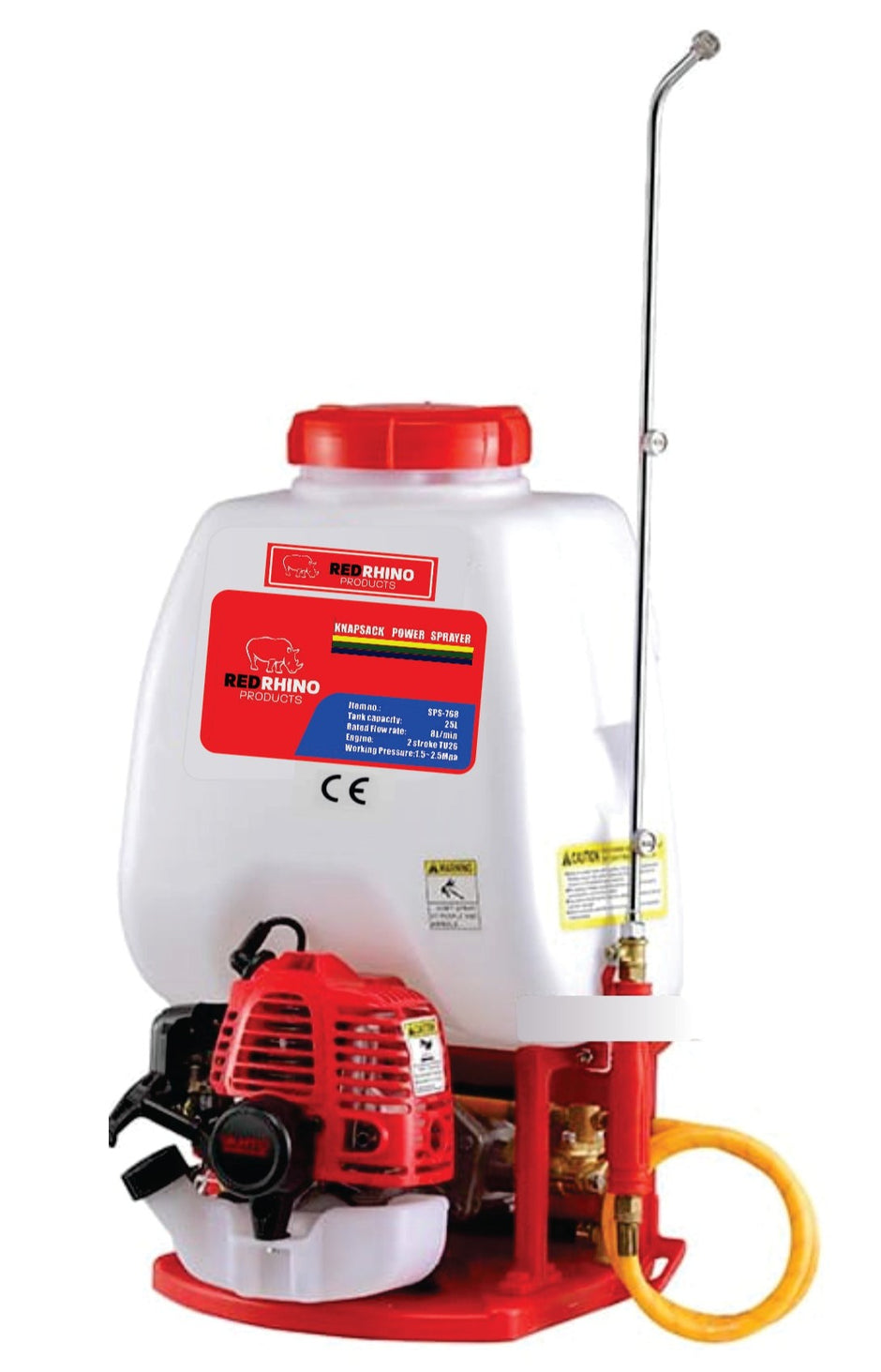 Sprayers Plastic Spray Bottles South Africa RED RHINO