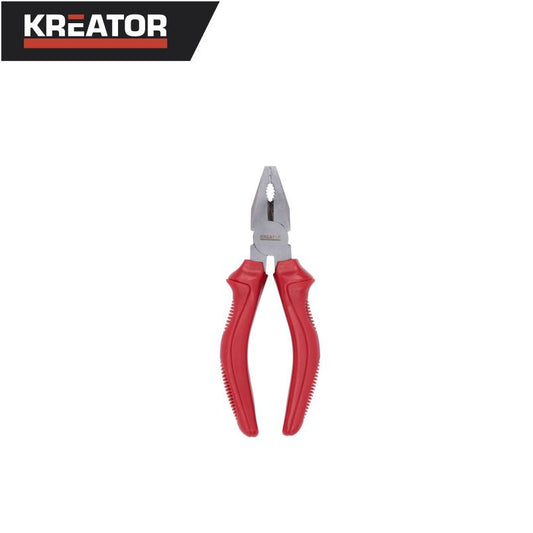 Kreator - Pliers - Combination - 6" - Carbon Steel