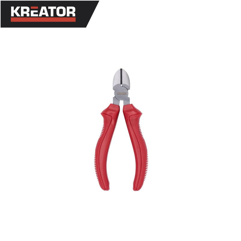 Kreator - Pliers - Diagonal - 6" - Carbon Steel