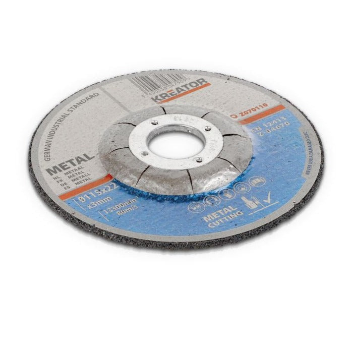 Kreator - Cutting Disc - Metal - Ø115mm