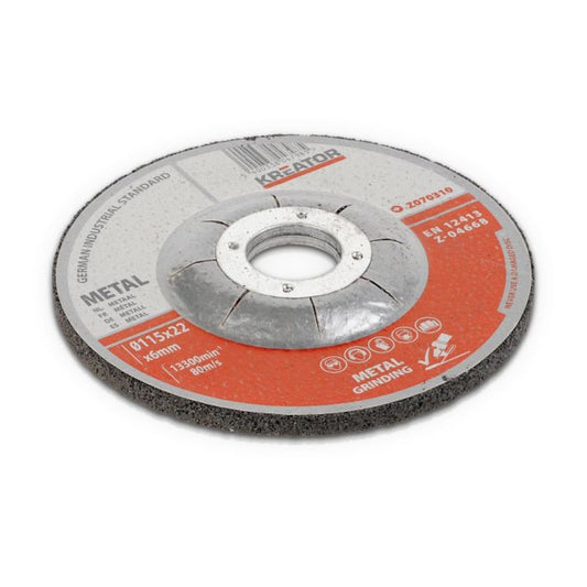 Kreator - Grinding Disc - Metal - Ø115mm