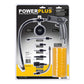 Power Plus - Pneumatic Blow Gun Set - Grey