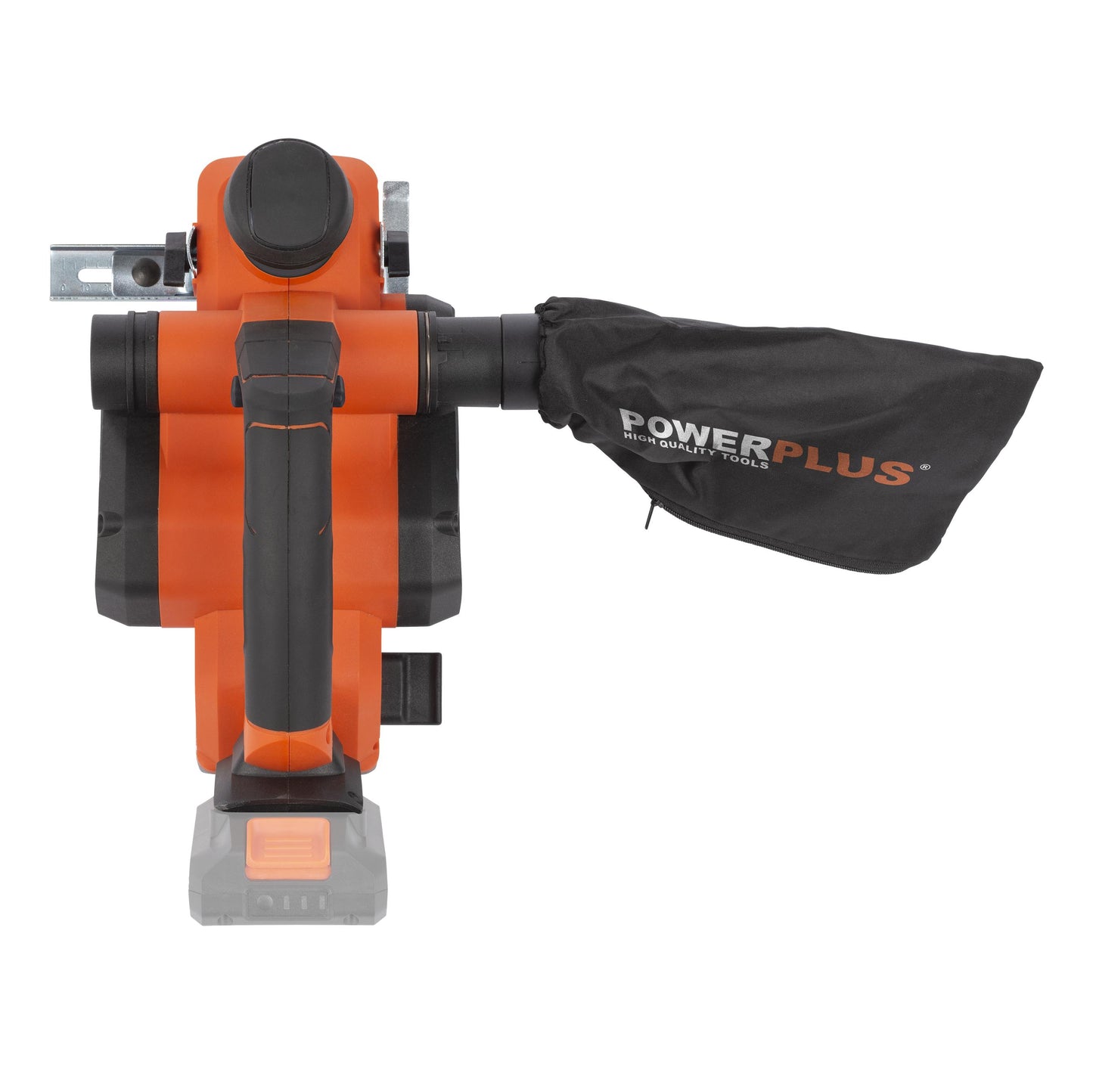 Dual Power - 20V Planer Brushless - Orange (unit only)