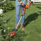 Dual Power - 20V Cordless Grass Trimmer - 250mm (unit only)