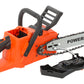 Dual Power - 40V Cordless Chainsaw Brushless - 350mm (unit only)