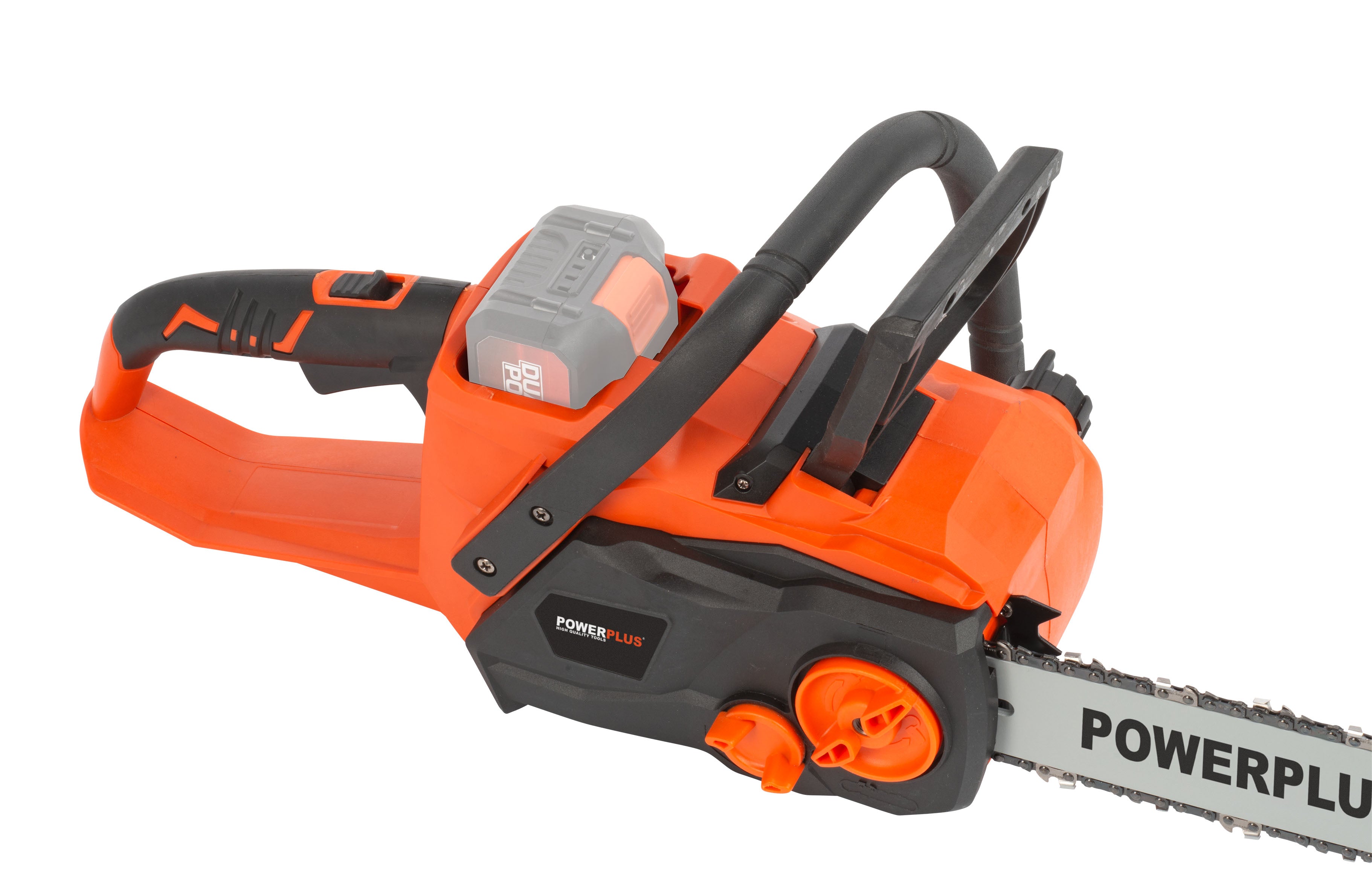 Dual Power Chainsaw Only 40V Outdoor Power Tools Garden