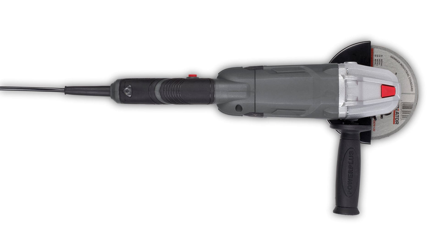 Power Plus - 900w Angle Grinder - 125mm