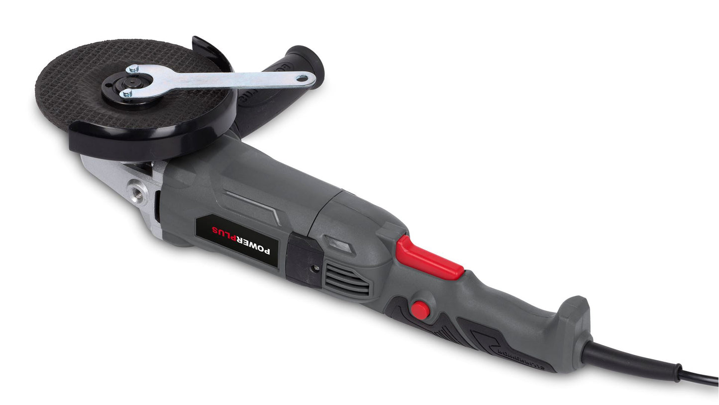 Power Plus - 900w Angle Grinder - 125mm