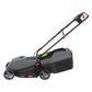 Power Plus - 1000w Lawnmower - 30L Collection Box