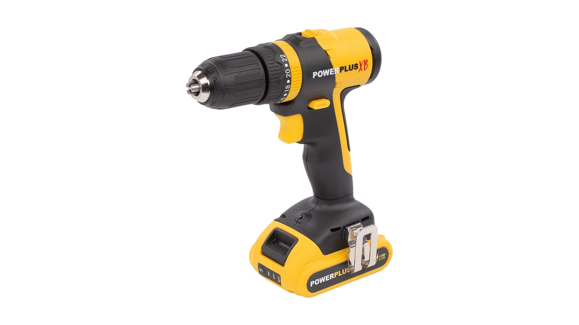 Powerplus drill online screwdriver