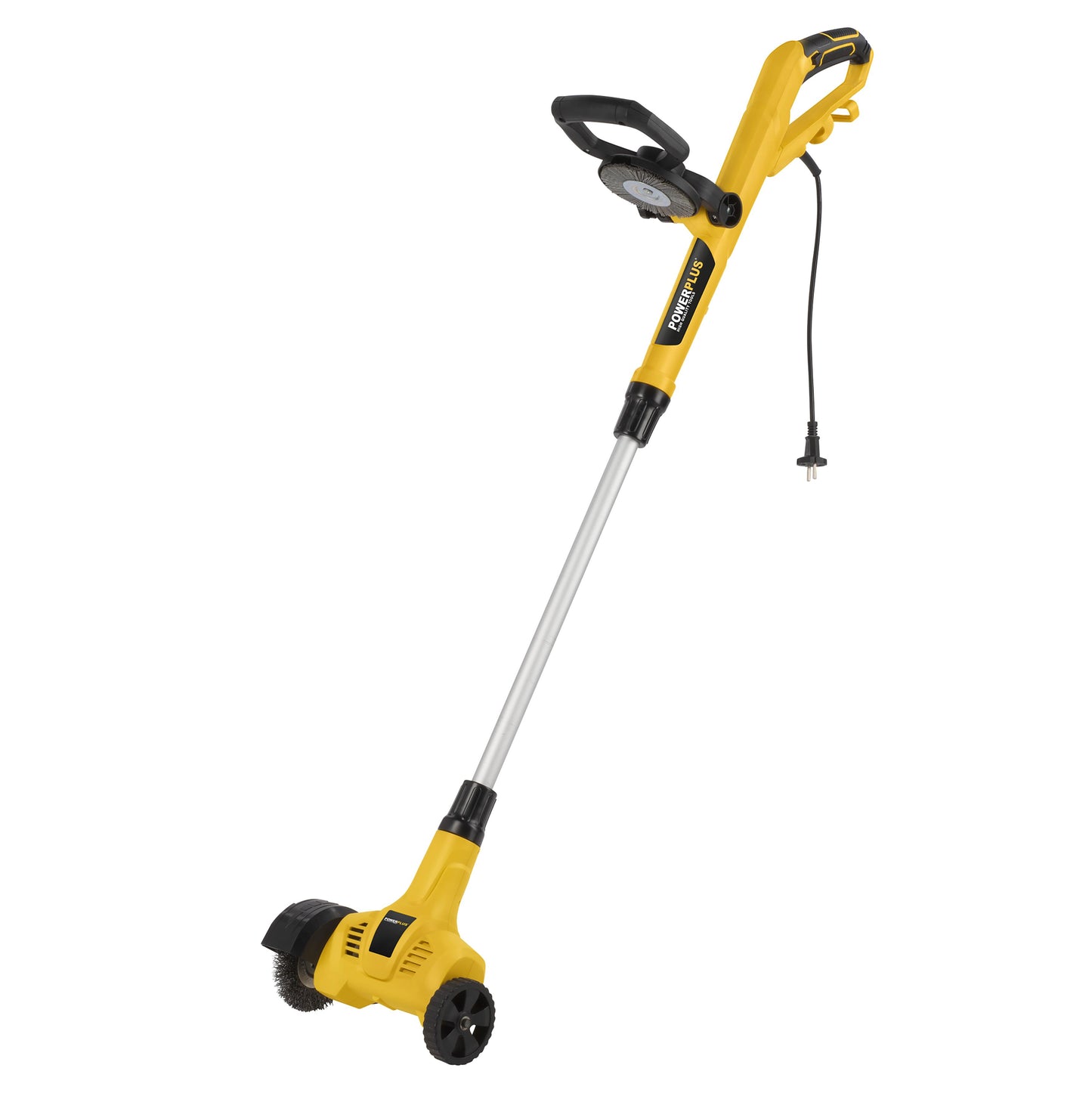 Power Plus - 400w Weed Sweeper - Yellow