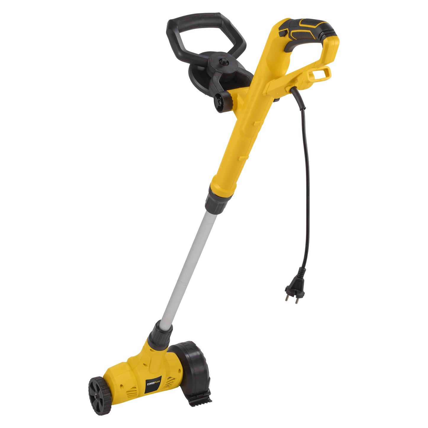 Power Plus - 400w Weed Sweeper - Yellow