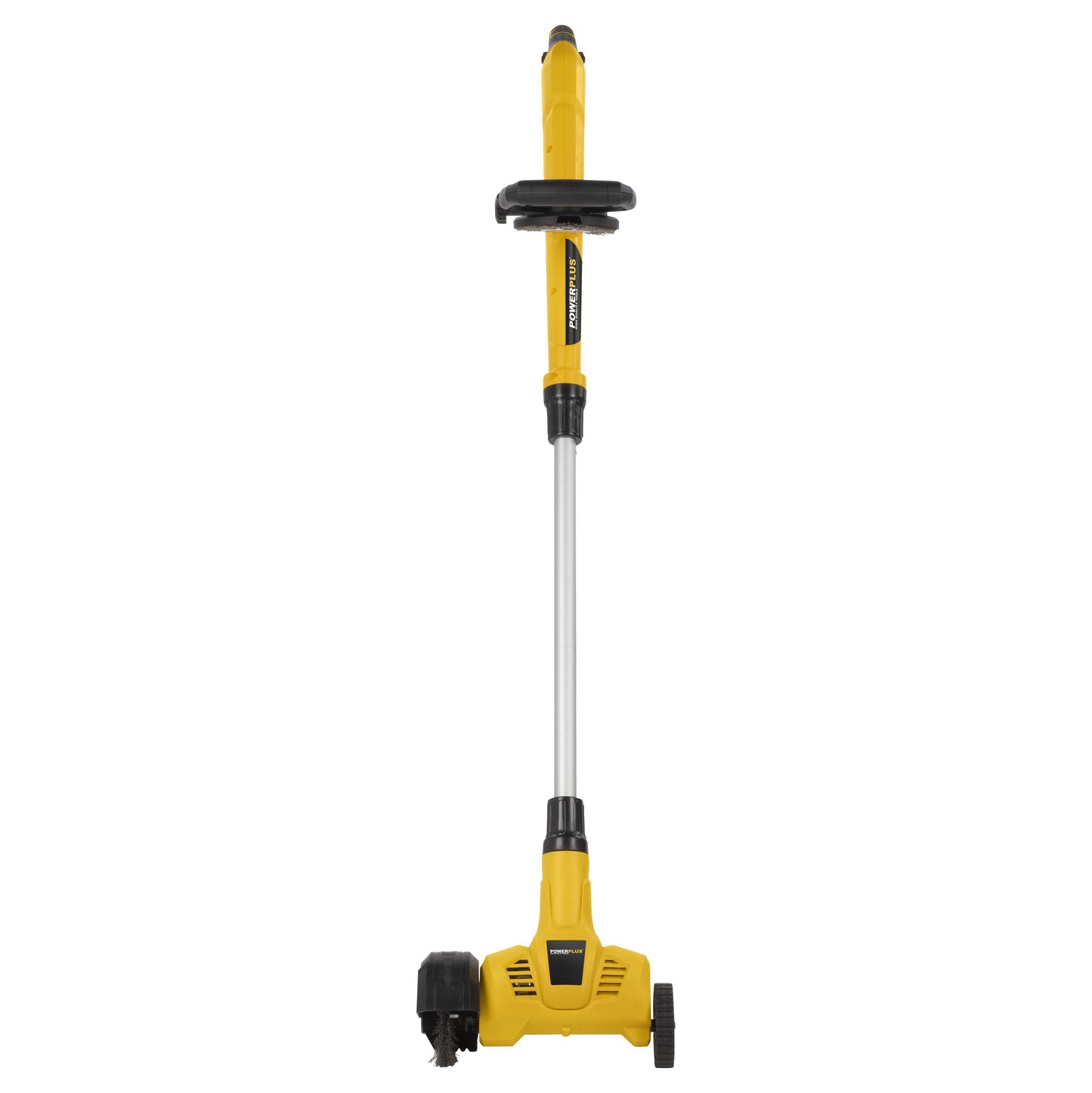 Power Plus - 400w Weed Sweeper - Yellow