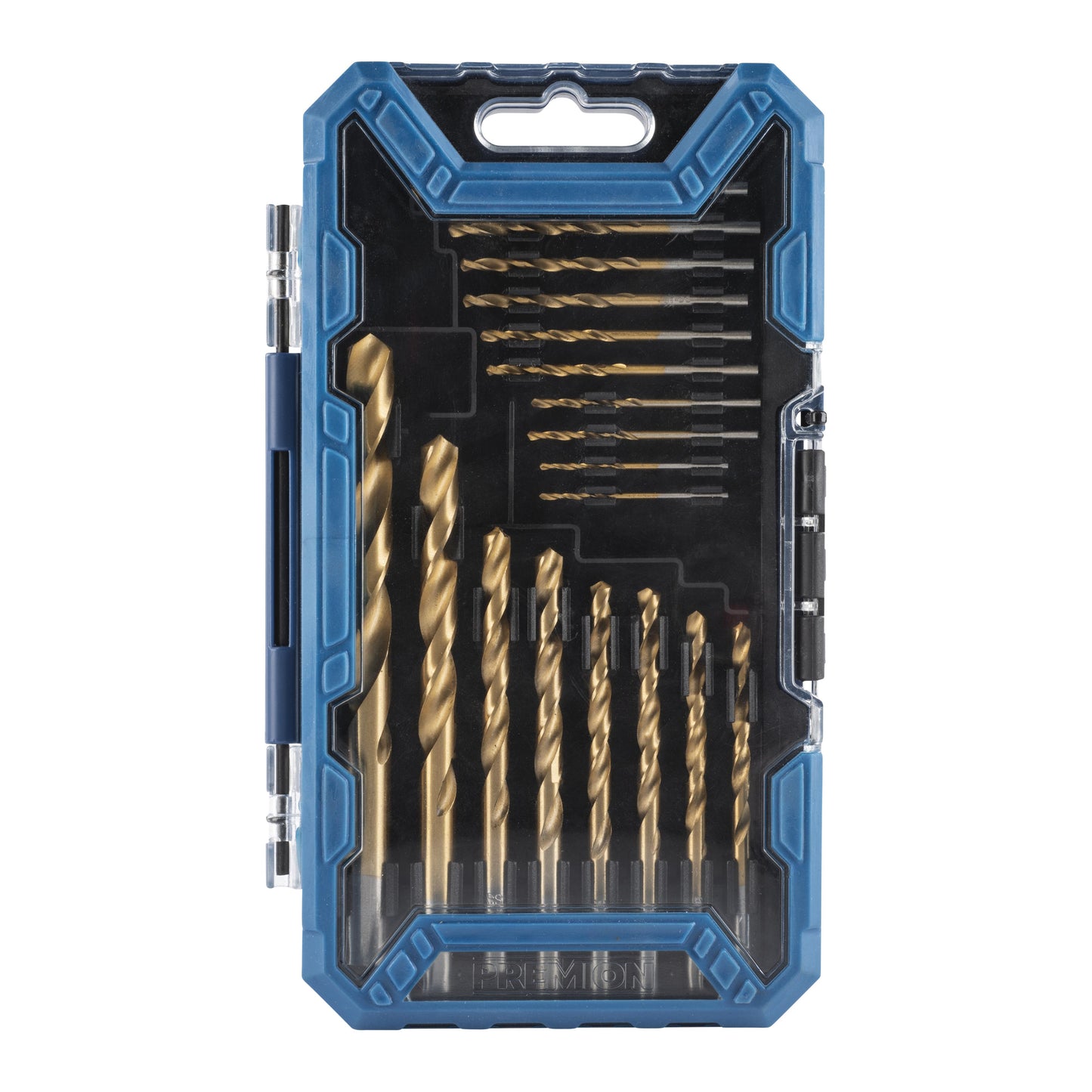 Premion - Drill Bit Set - HSS - 18pcs