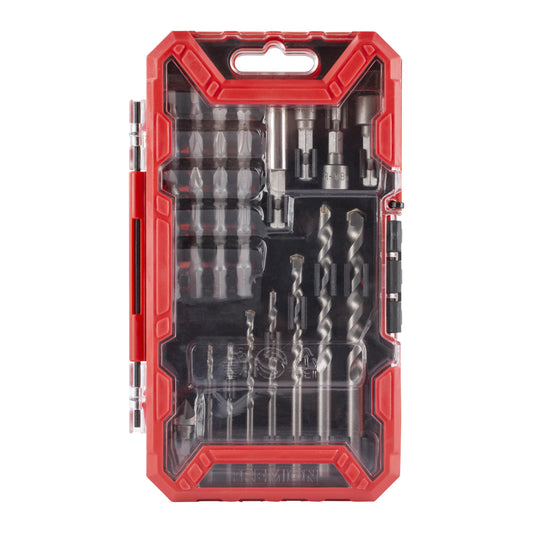 Premion - Drill Bit Set - Stone - 32pcs