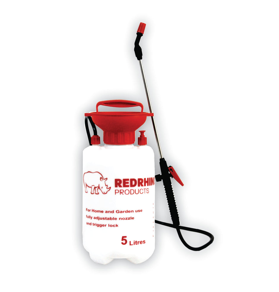 Sprayers Plastic Spray Bottles South Africa RED RHINO