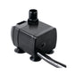 Waterfall - Pond or Fountain Submersible - Water Pump - 260L/h