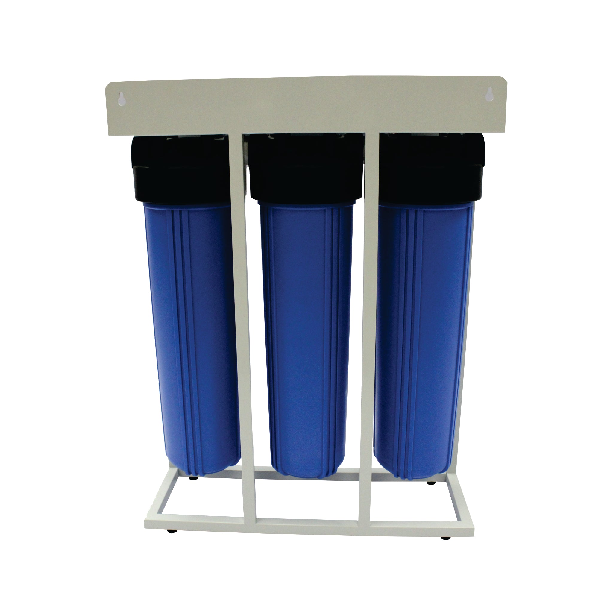 Water Filtration Triple Big Blue 20