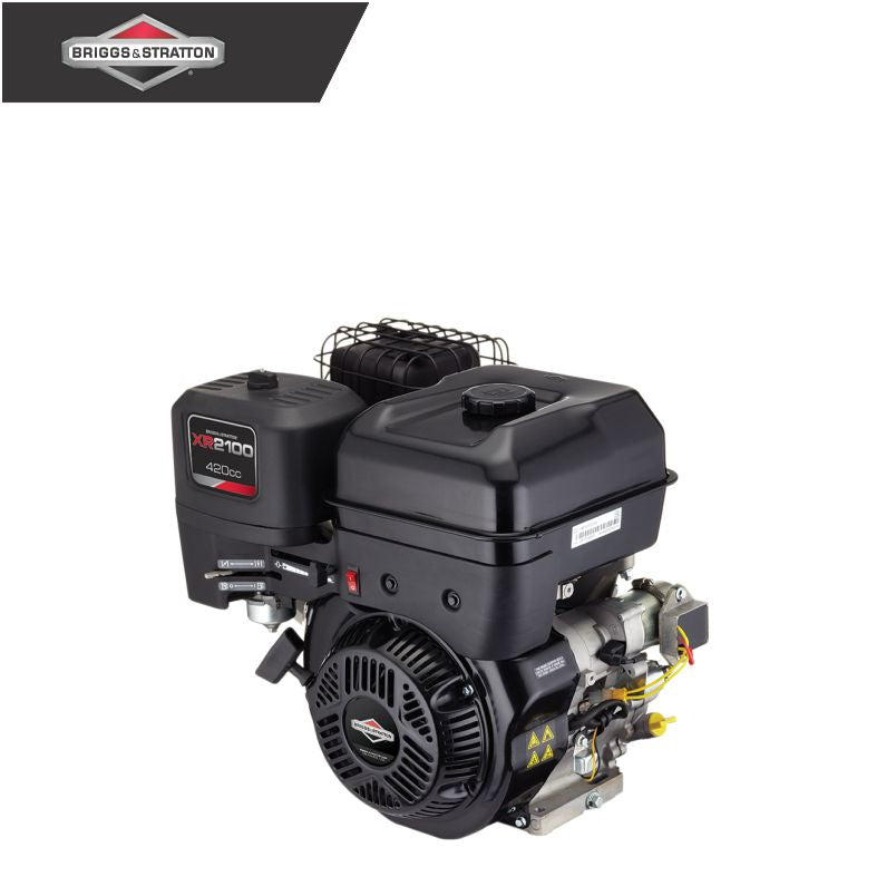 Briggs and Stratton - Horizontal Shaft Engine - 13.5Hp - Electric Taper