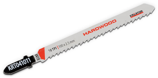 Kreator - Jigsaw Blade - Hardwood - 2B - Fine Cut