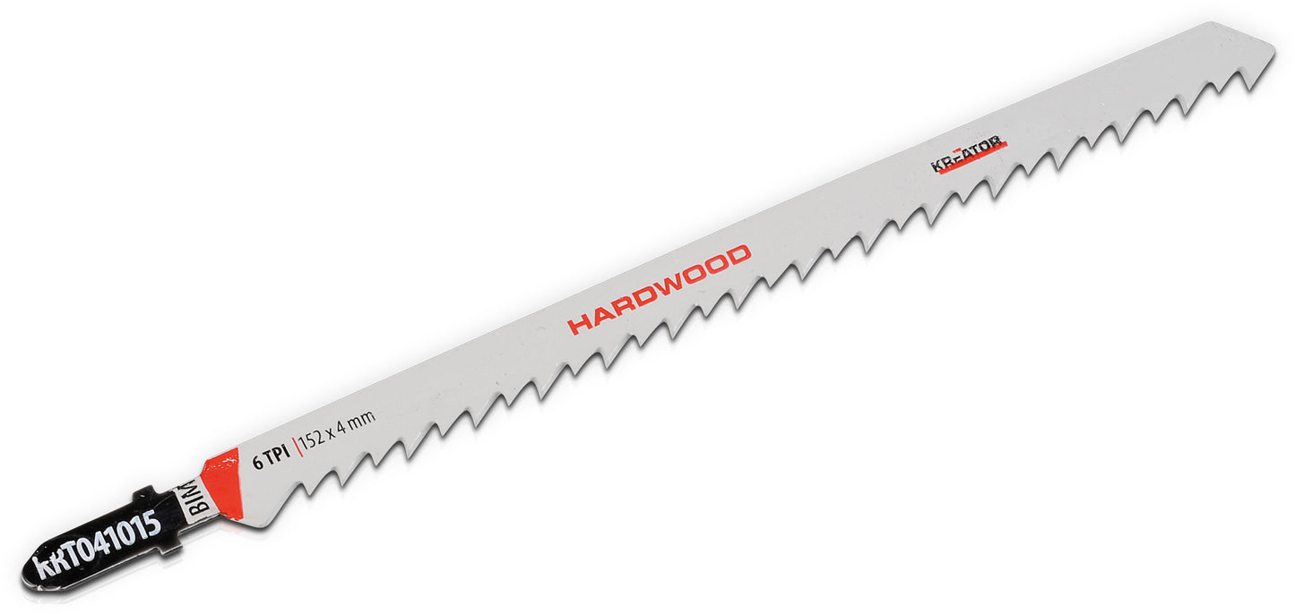 Kreator - Jigsaw Blade - Hardwood - 2B - Extra Long