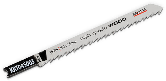 Kreator - Jigsaw Blade - High Grade Wood - 2BD - Fine Cut
