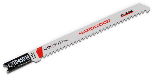 Kreator - Jigsaw Blade - Hardwood - 2BD - Fine Cut