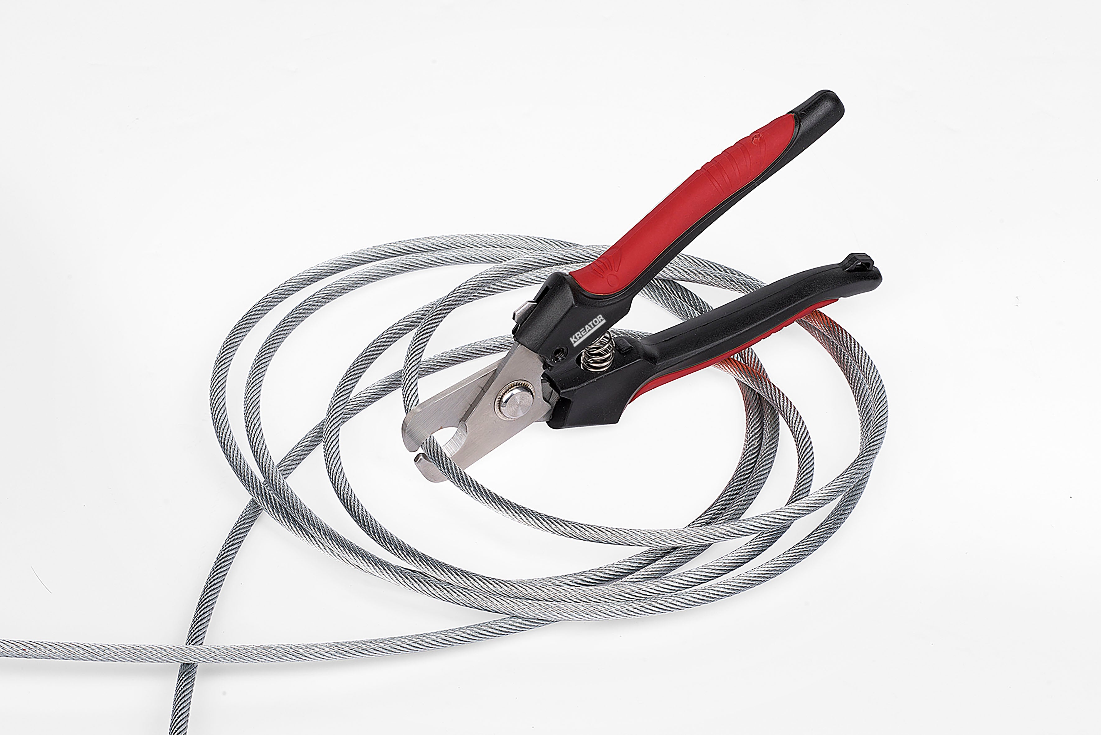 Kreator - Cable Scissors - 175mm – RED RHINO