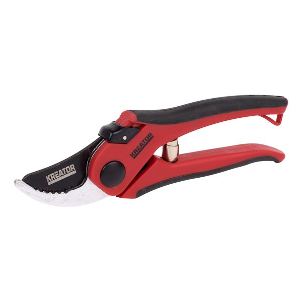Kreator - Bypass Pruning Shears - 19mm - Carbon Steel
