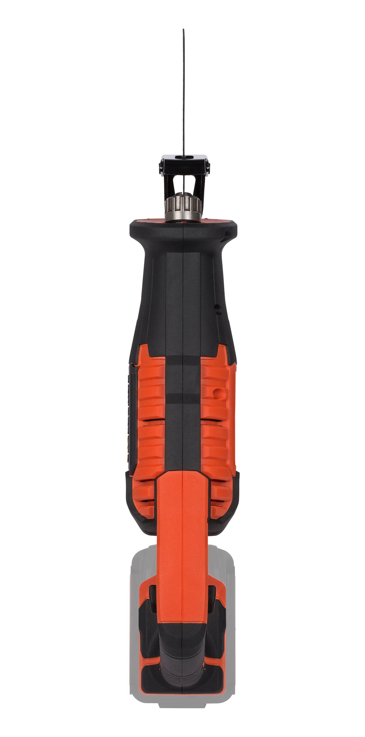 Dual Power - 20V Cordless Reciprocating Saw - Orange (unit only)