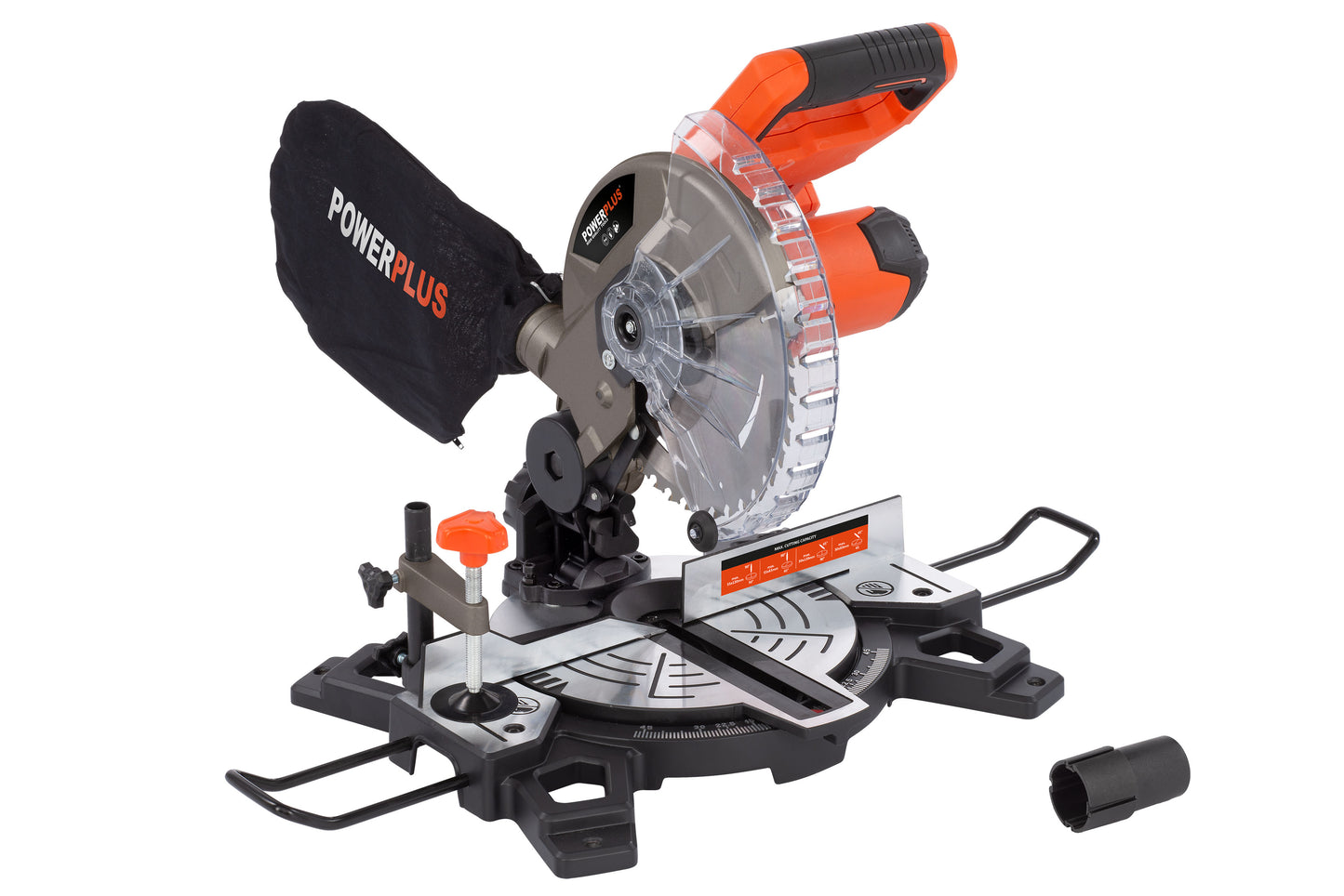 Dual Power - 20V Cordless Mitre Saw - 55mm (unit only)