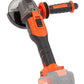 Dual Power - 40V Cordless Angle Grinder Brushless - 125mm (unit only)