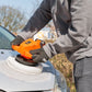 Dual Power - 20V Cordless Polisher - 240mm (unit only)