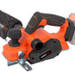 Dual Power - 20V Planer Brushless - Orange (unit only)