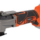 Dual Power - 20V Cordless Oscillating Multi Tool - 6 Speed (unit only)