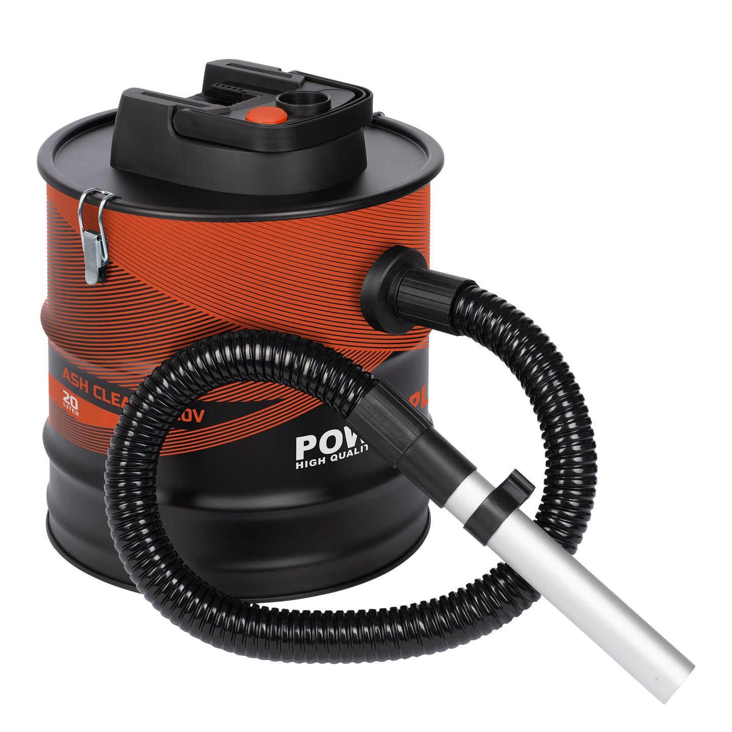 Dual Power - 20V Cordless Ash Cleaner - 20L (unit only)