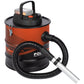 Dual Power - 20V Cordless Ash Cleaner - 20L (unit only)