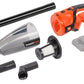 Dual Power -  20V Cordless Hand Held Vacuum Cleaner - 93W (unit only)