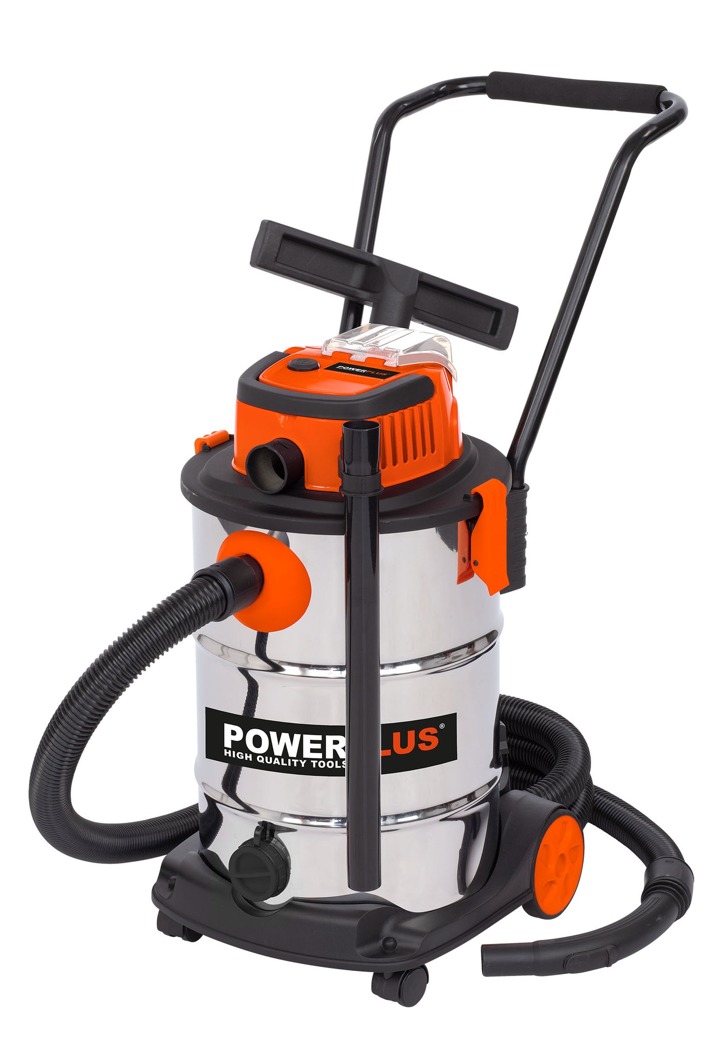 Dual Power - 20V Vacuum Cleaner Brushless - 30L (unit only)