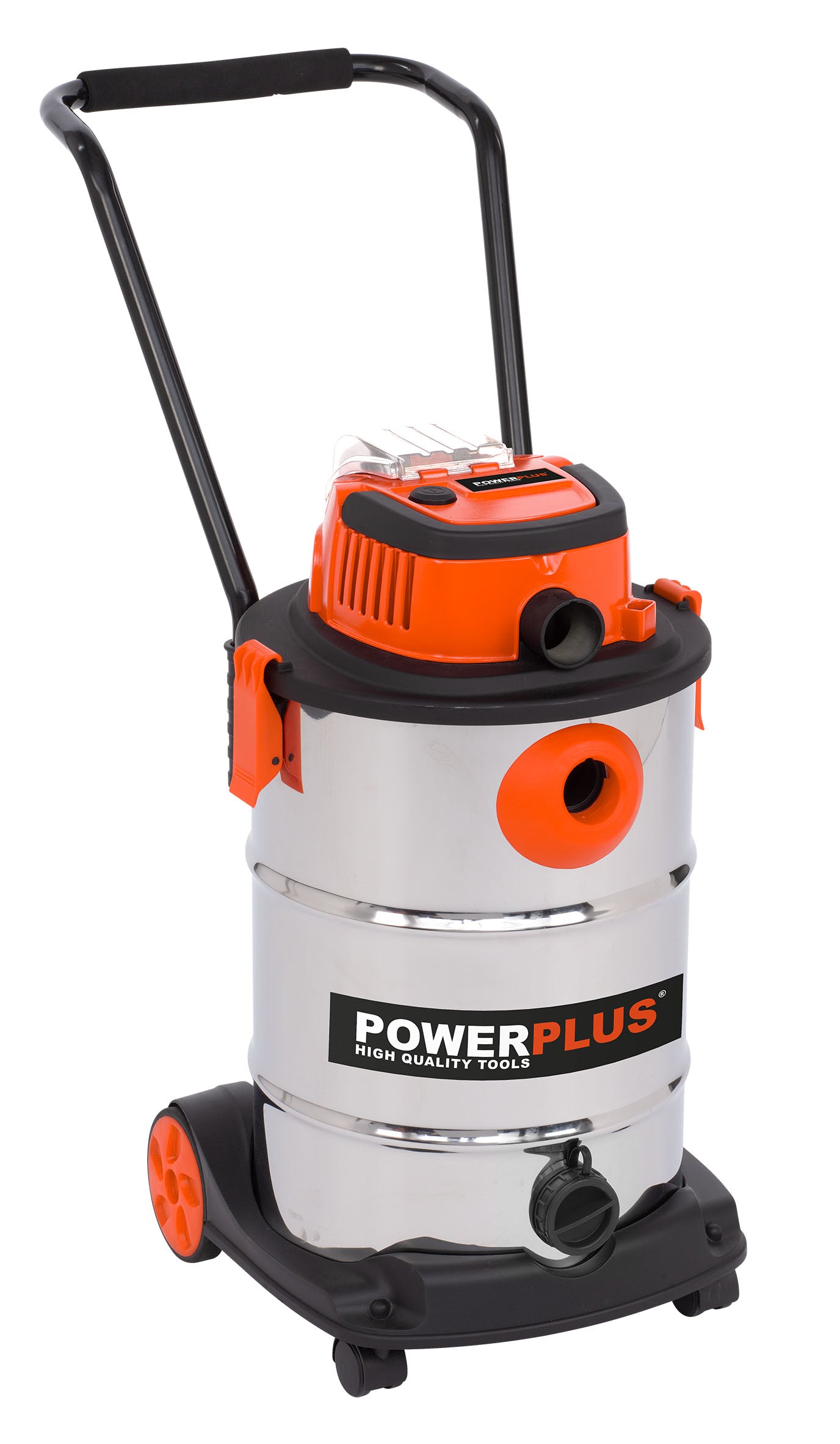 Dual Power - 20V Vacuum Cleaner Brushless - 30L (unit only)