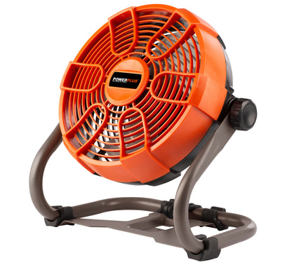 Dual Power - 20V Cordless Fan - 2 Speed (unit only)