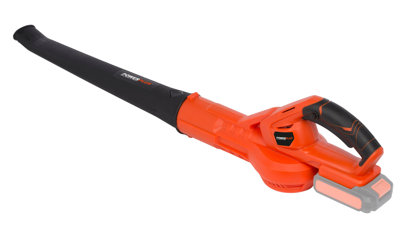 Dual Power - 20V Cordless Leaf Blower - 190km/h (unit only)