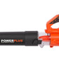 Dual Power - 20V Cordless Leaf Blower - 145km/h (unit only)