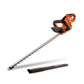 Dual Power - 40V Cordless Hedge Trimmer - 670mm (unit only)