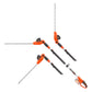 Dual Power - 40V Cordless Ext Pole Hedge Trimmer  - 510mm (unit only)