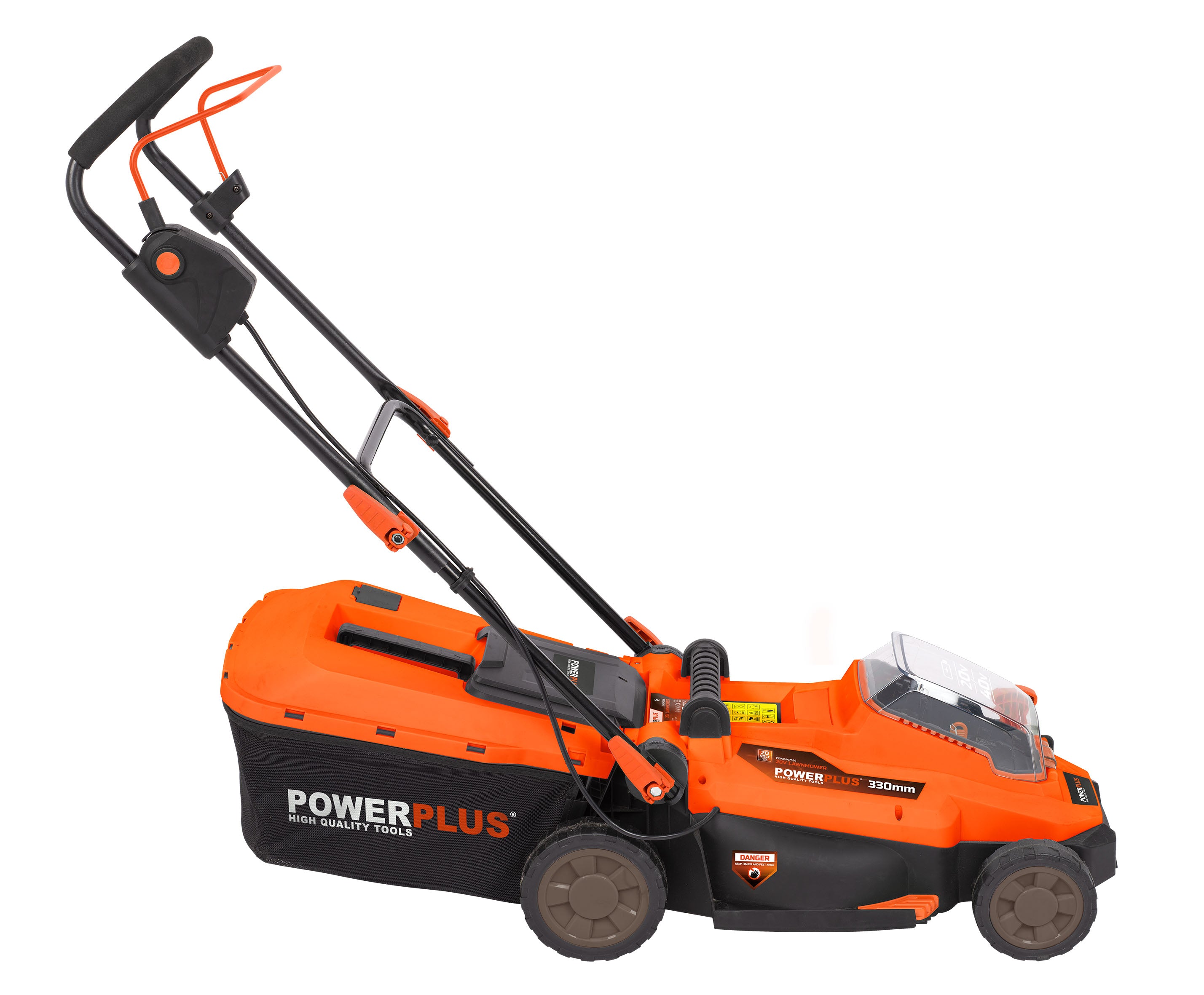 Dual Power Lawnmower Only (20V) | Outdoor Power Tools | Garden