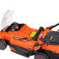 Dual Power - 20V Cordless Lawnmower Brushless - 330mm (unit only)