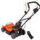 Dual Power - 20V Cordless Lawnmower Brushless - 330mm (unit only)
