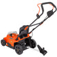 Dual Power - 40V Cordless Lawnmower Brushless - 370mm (unit only)